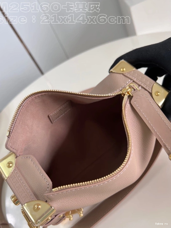 Trunk Side VUITTON PM-21*14*6CM LOUIS 0820